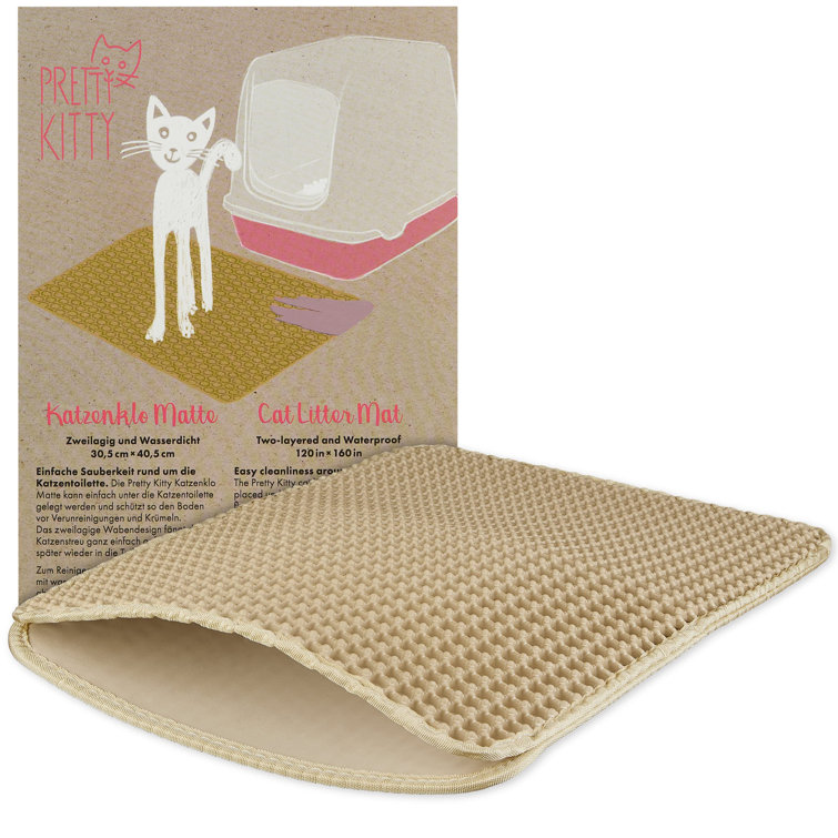 BeGreat Rubber Litter Mat & Reviews Wayfair Canada